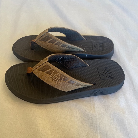 REEF MENS PHANTOM LE FLIP FLOP SANDALS SIZE: 6 main image 5